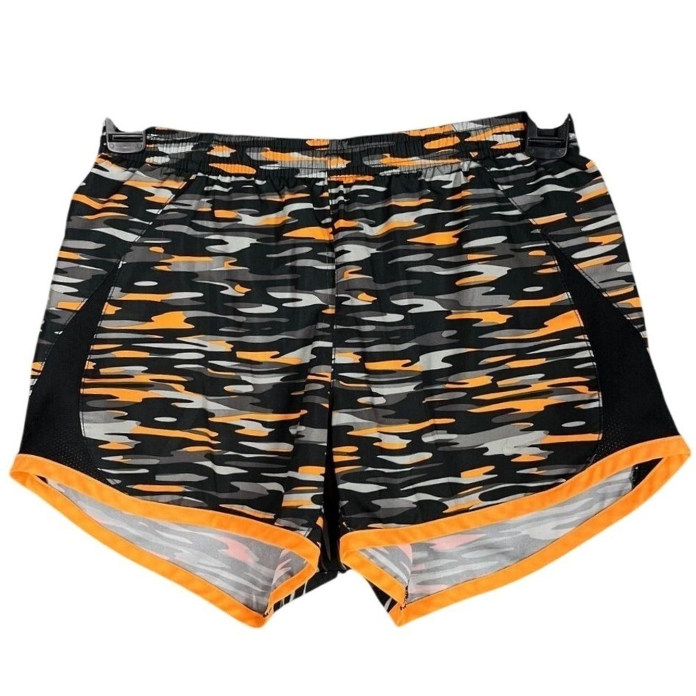 Nike Shorts Womens XS Running Jogging Workout Lined Drawstring Activewear Bottom